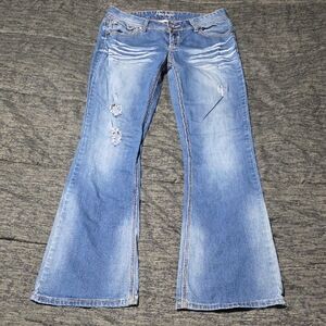 Amethyst Jeans size 9